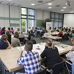 Szálloda Gustav-stresemann-institut Bonn