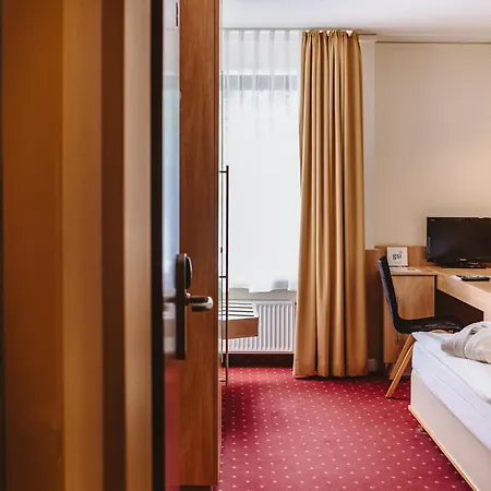 Gustav-stresemann-institut Hotel Bonn