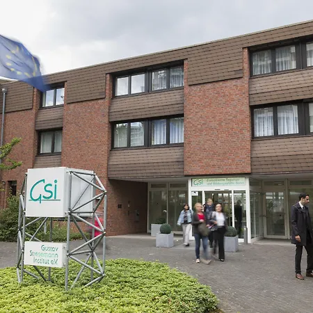 Hotel Gustav-stresemann-institut Bonn