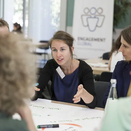 Hotel Gustav-stresemann-institut 3*