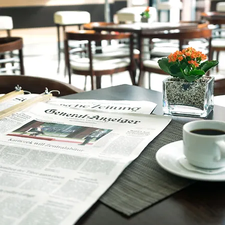 Gustav-stresemann-institut 3* Bonn