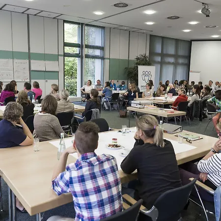 Hotel Gustav-stresemann-institut Bonn