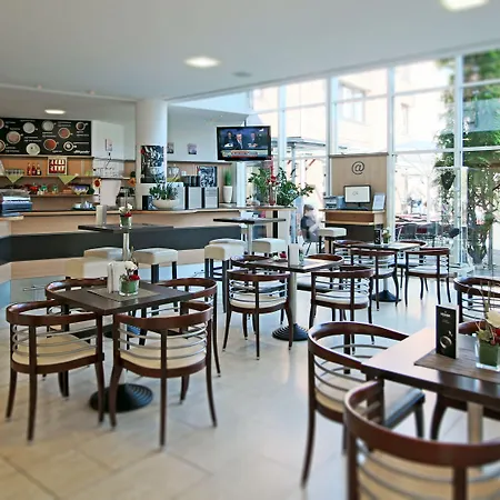 Hotel Gustav-stresemann-institut Bonn