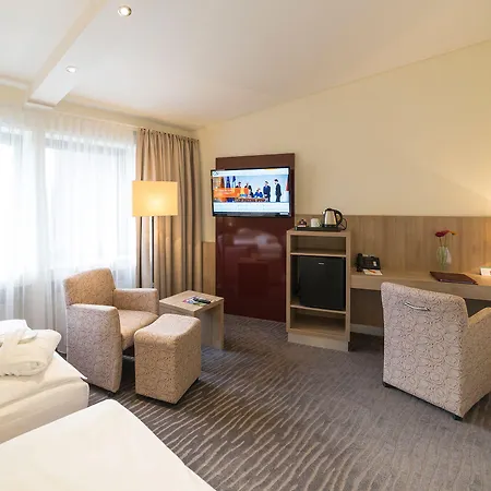 Hotel Gustav-stresemann-institut 3*