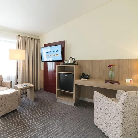 מלון Gustav-stresemann-institut בון