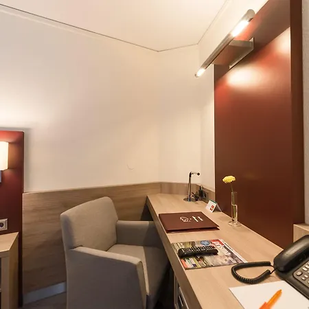Gustav-stresemann-institut 酒店