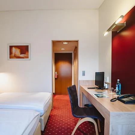 Gustav-stresemann-institut Hotel 3*