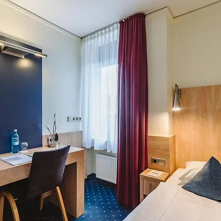 Gustav-stresemann-institut Hotel Bonn