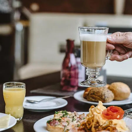 Hotel Gustav-stresemann-institut 3*