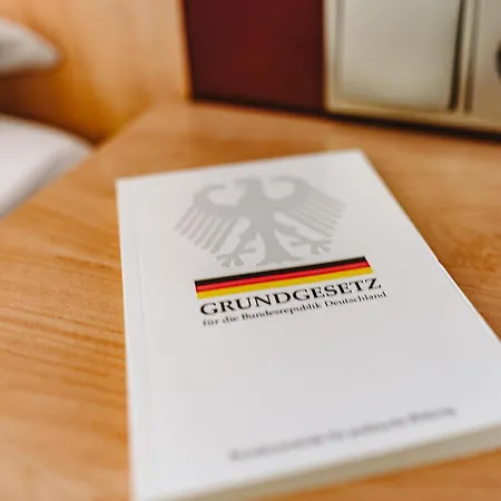 Hotel Gustav-stresemann-institut