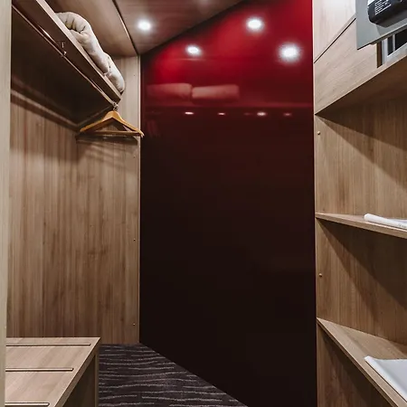 Hotel Gustav-stresemann-institut Bonn