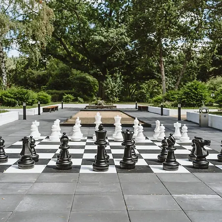 Hotel Gustav-stresemann-institut