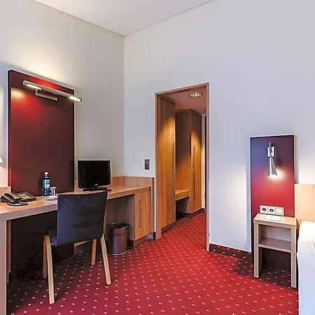 Gustav-stresemann-institut Hotel 3*
