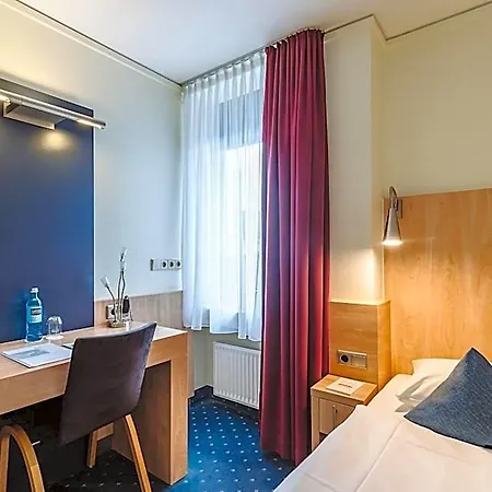 Gustav-stresemann-institut Hotel Bonn