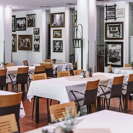 Hotel Gustav-stresemann-institut