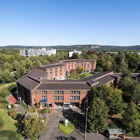 Hotel Gustav-stresemann-institut 3*