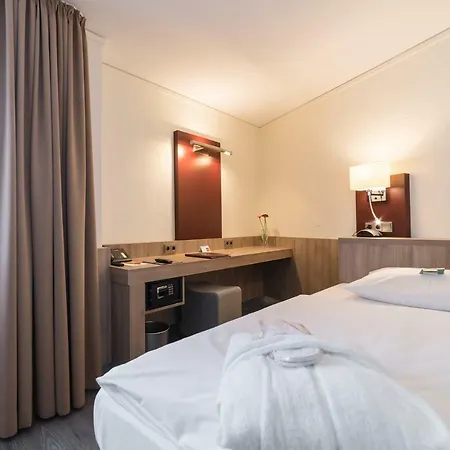 Hotel Gustav-stresemann-institut Bonn