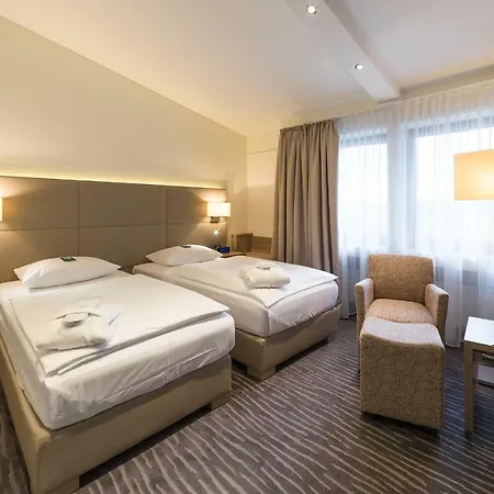 Hotel Gustav-stresemann-institut 3*