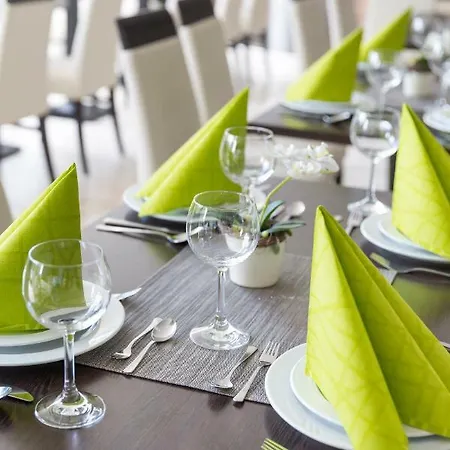 Hotel Gustav-stresemann-institut 3*