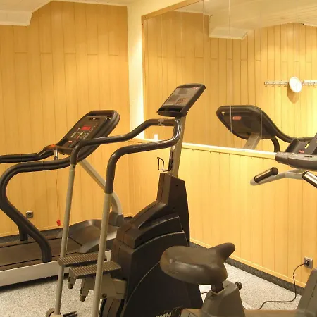 Hotel Gustav-stresemann-institut 3*