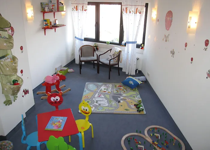 Hotell Gustav-stresemann-institut 3*