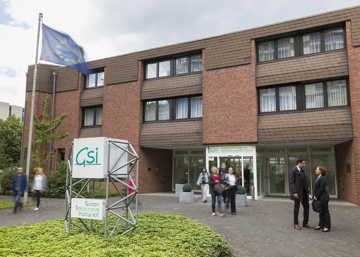 Hotell Gustav-stresemann-institut Bonn
