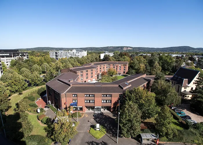 Gustav-stresemann-institut Hotel