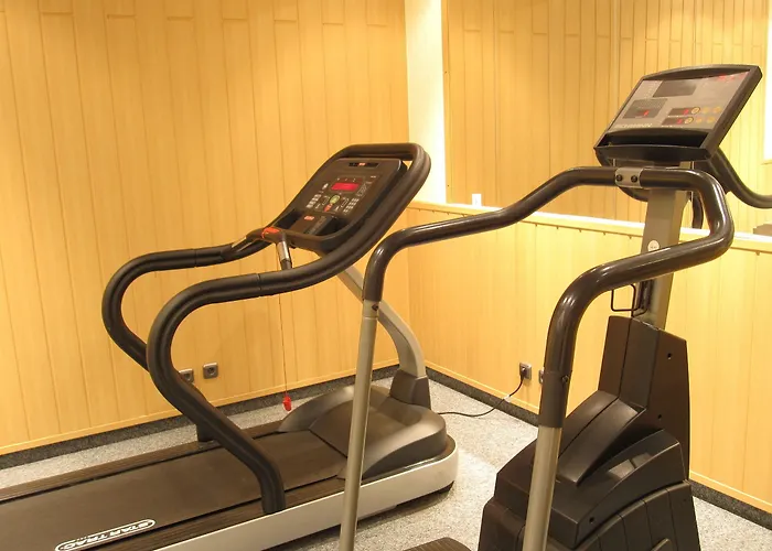 Hotell Gustav-stresemann-institut Bonn