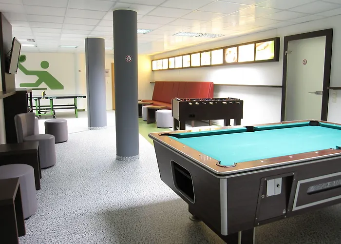 Gustav-stresemann-institut 3* Bonn