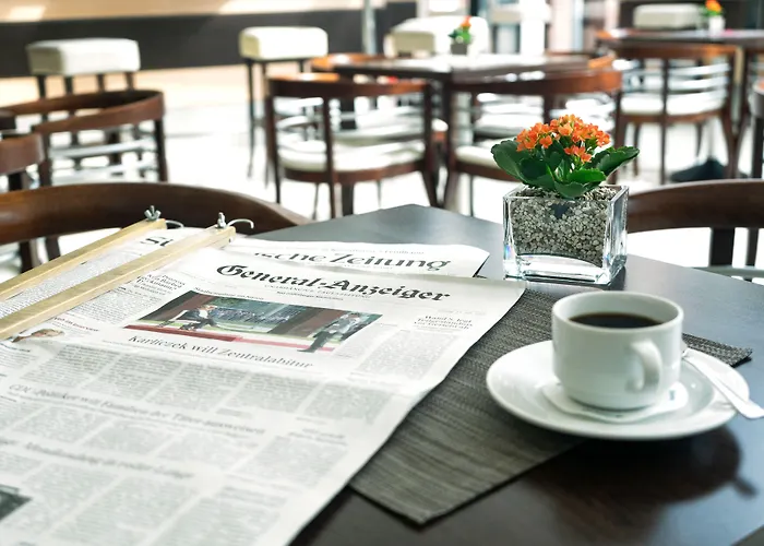 Gustav-stresemann-institut 3* Bonn