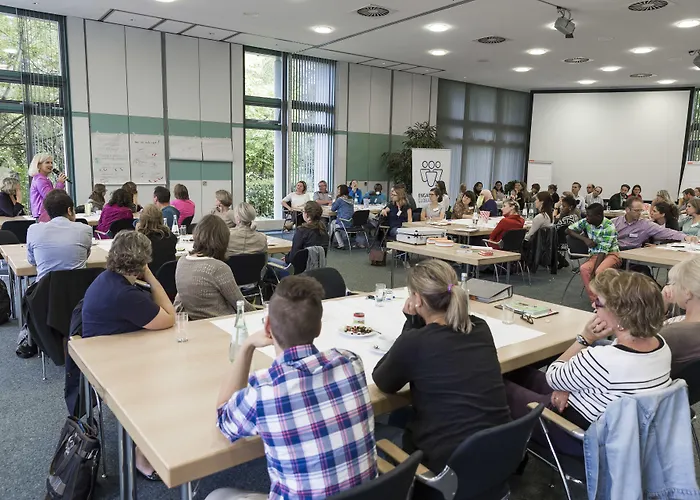 Hotell Gustav-stresemann-institut Bonn
