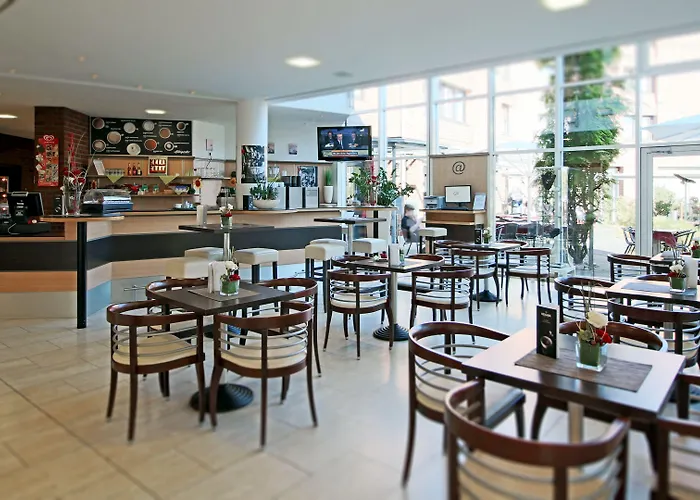 Hotell Gustav-stresemann-institut Bonn