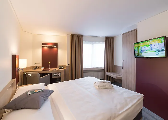 Gustav-stresemann-institut Hotel 3*