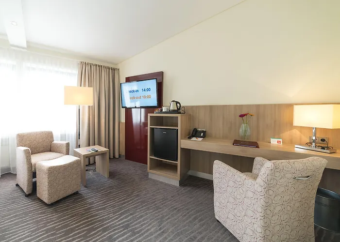 Hotell Gustav-stresemann-institut Bonn