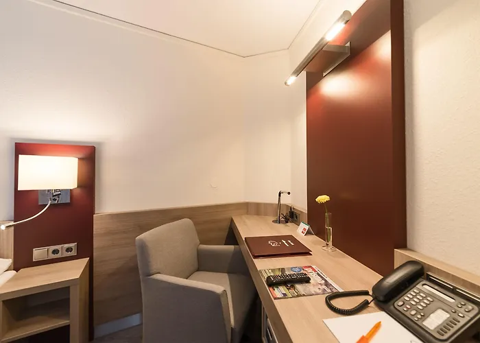 Gustav-stresemann-institut Hotel