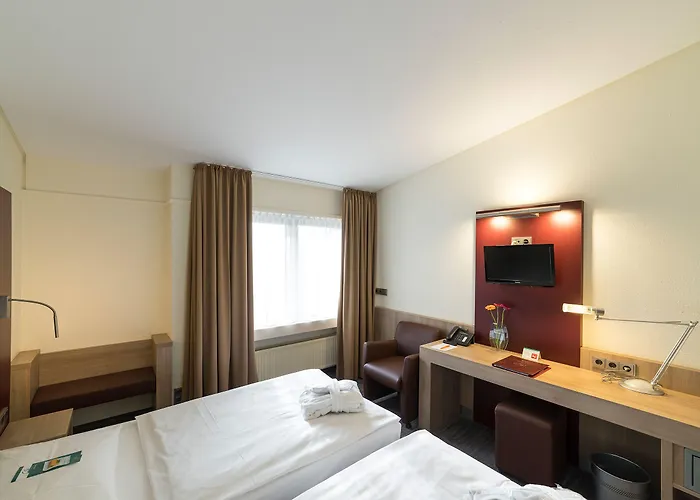 Hotel Gustav-stresemann-institut