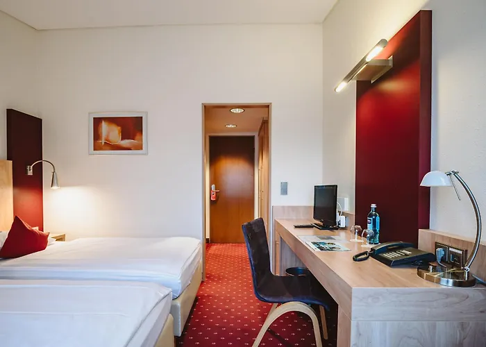 Gustav-stresemann-institut Hotel 3*