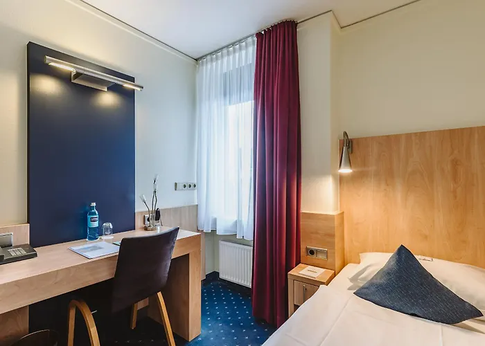 Gustav-stresemann-institut Hotel Bonn