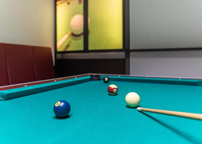 Gustav-stresemann-institut Hotel Bonn