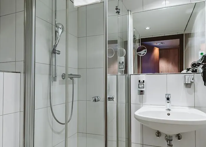 Gustav-stresemann-institut Hotell