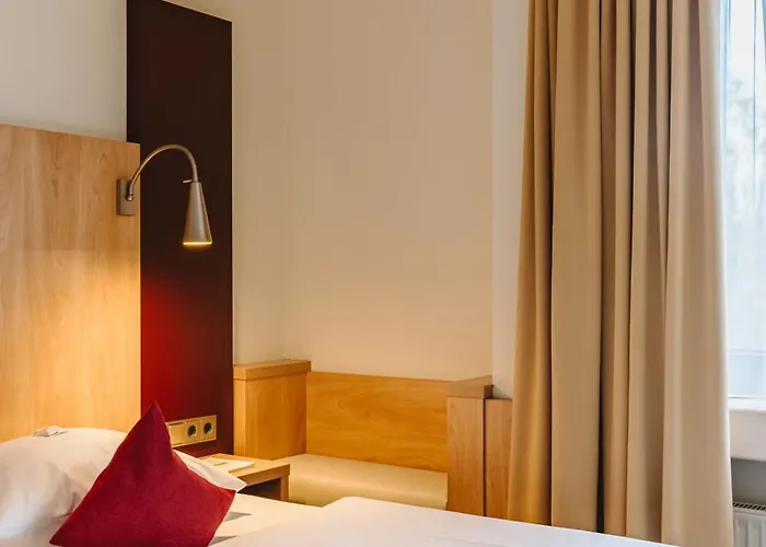 Gustav-stresemann-institut Hotel 3*