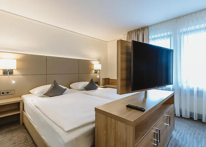 Gustav-stresemann-institut Hotel Bonn