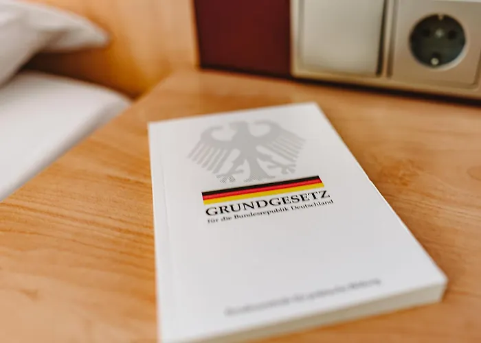 فندق Gustav-stresemann-institut