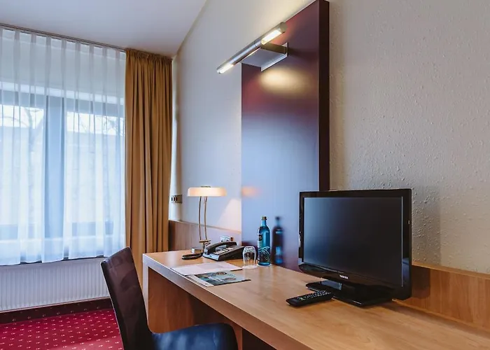 Gustav-stresemann-institut Hotell Bonn