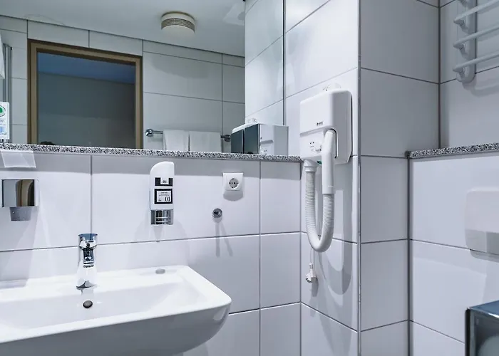 Hotell Gustav-stresemann-institut Bonn