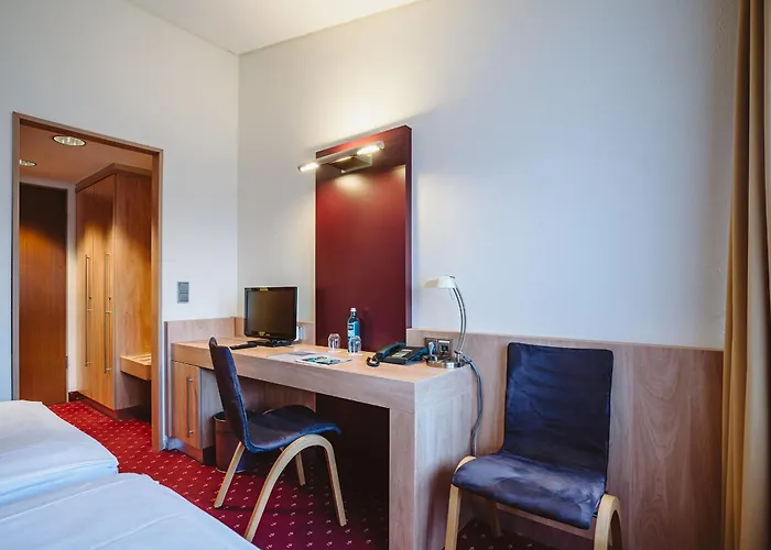 Hotell Gustav-stresemann-institut