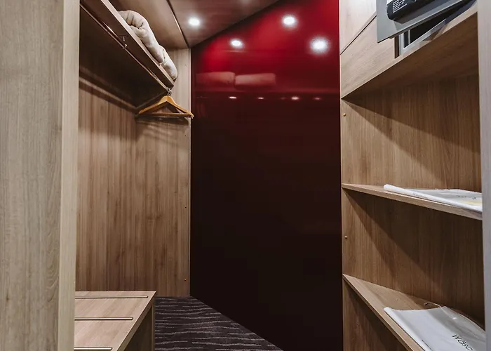 Hotell Gustav-stresemann-institut Bonn