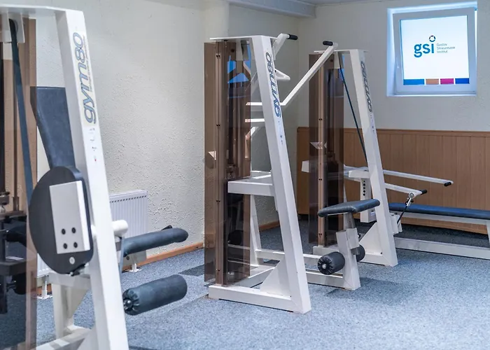 Gustav-stresemann-institut Hotel Bonn