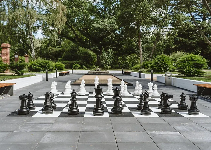 Hotel Gustav-stresemann-institut